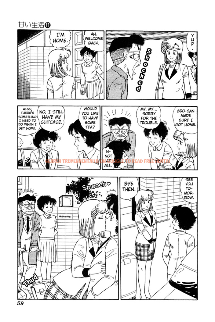 Read Hentai Image 10 484 in comic Amai Seikatsu - Chapter 107 - hentaitnt.net