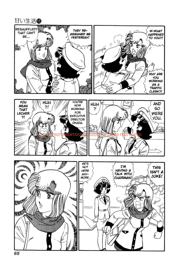 Read Hentai Image 16 484 in comic Amai Seikatsu - Chapter 107 - hentaitnt.net