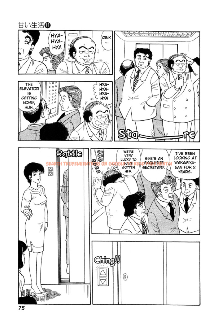 Read Hentai Image 10 484 in comic Amai Seikatsu - Chapter 108 - hentaitnt.net