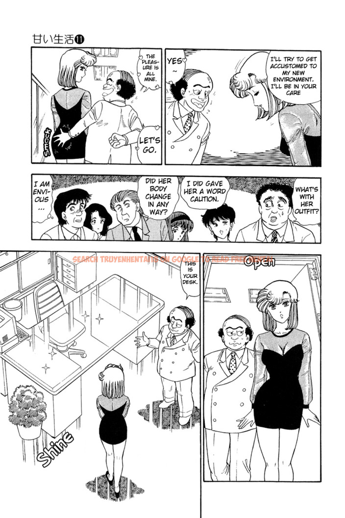 Read Hentai Image 12 484 in comic Amai Seikatsu - Chapter 108 - hentaitnt.net