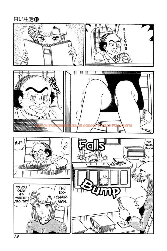 Read Hentai Image 14 484 in comic Amai Seikatsu - Chapter 108 - hentaitnt.net