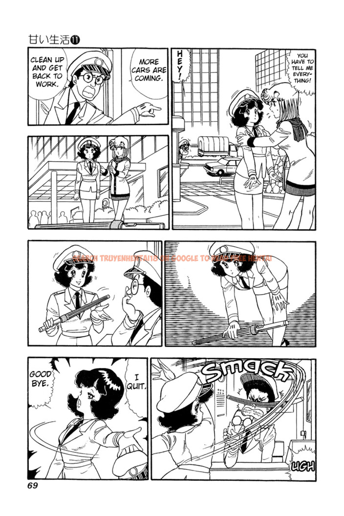 Read Hentai Image 4 484 in comic Amai Seikatsu - Chapter 108 - hentaitnt.net