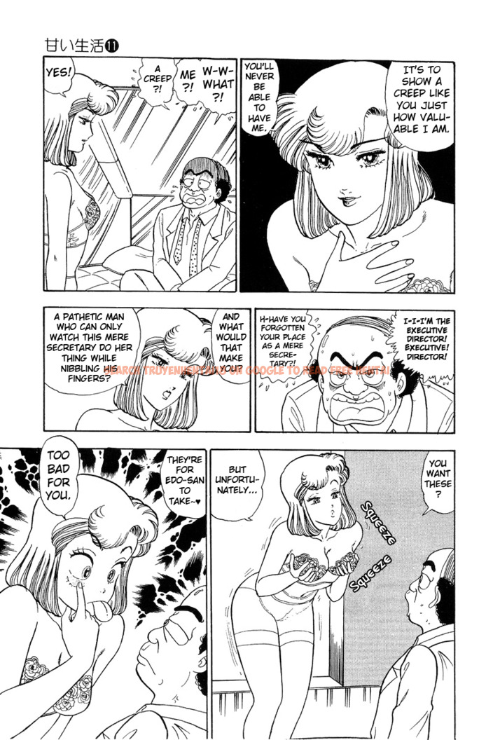 Read Hentai Image 12 487 in comic Amai Seikatsu - Chapter 109 - hentaitnt.net