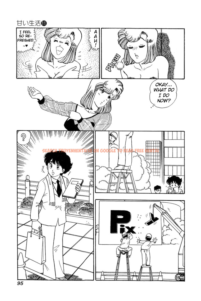 Read Hentai Image 14 487 in comic Amai Seikatsu - Chapter 109 - hentaitnt.net