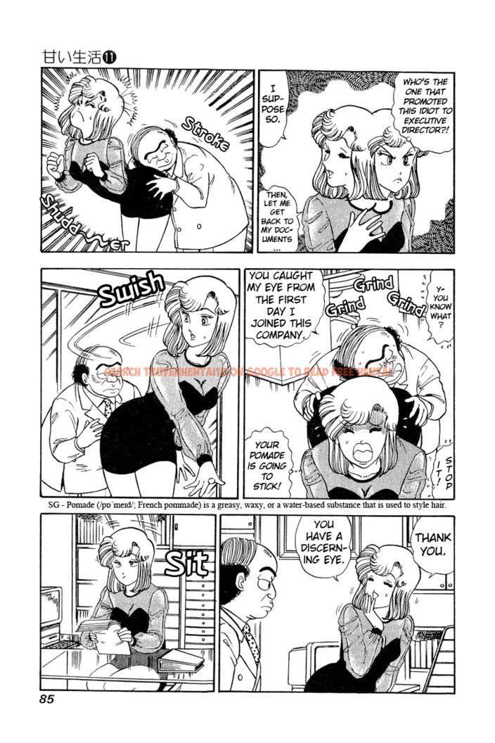 Read Hentai Image 4 487 in comic Amai Seikatsu - Chapter 109 - hentaitnt.net