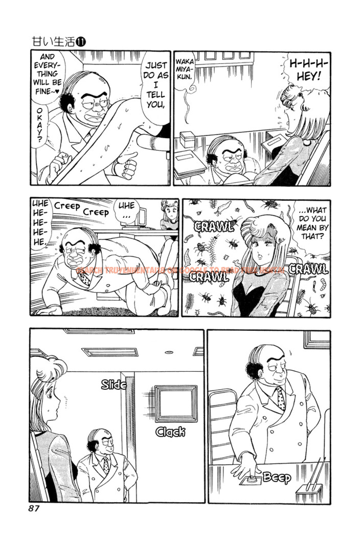 Read Hentai Image 6 487 in comic Amai Seikatsu - Chapter 109 - hentaitnt.net
