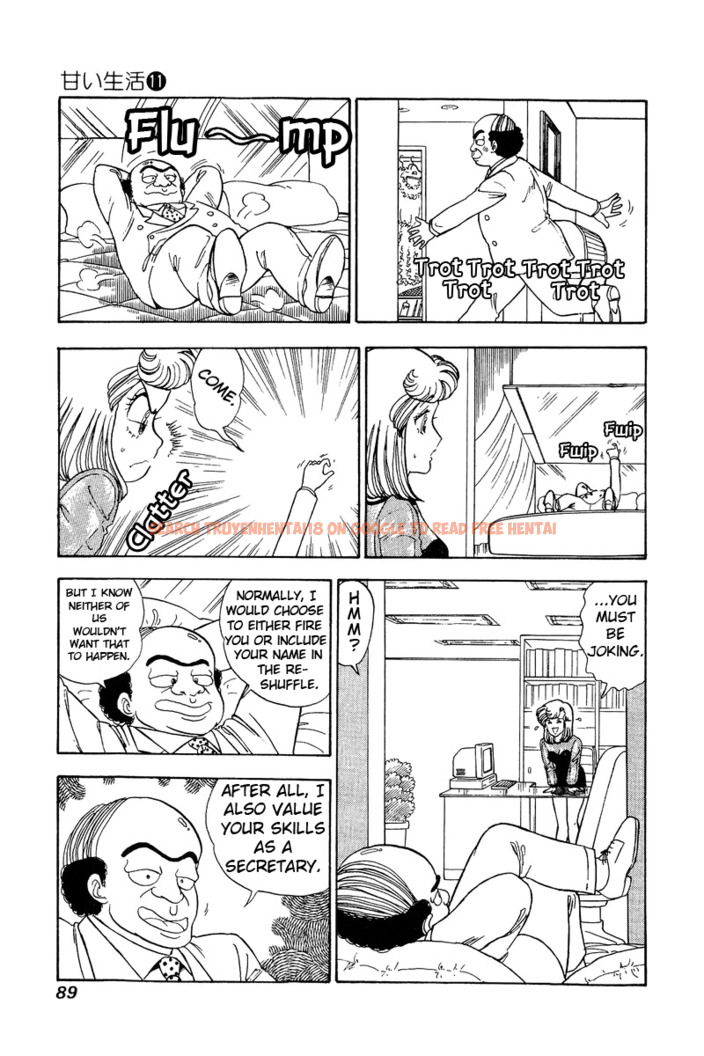 Read Hentai Image 8 487 in comic Amai Seikatsu - Chapter 109 - hentaitnt.net