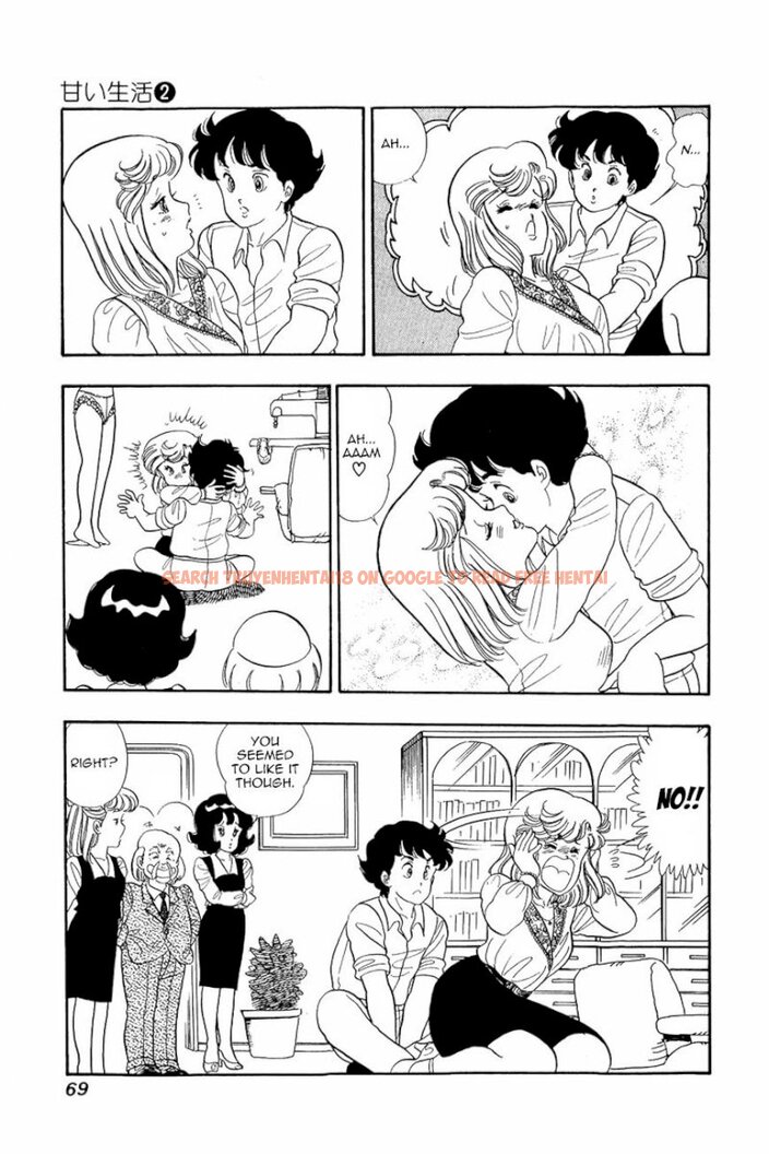 Read Hentai Image 15 419 in comic Amai Seikatsu - Chapter 11 - www.hentaitnt.net