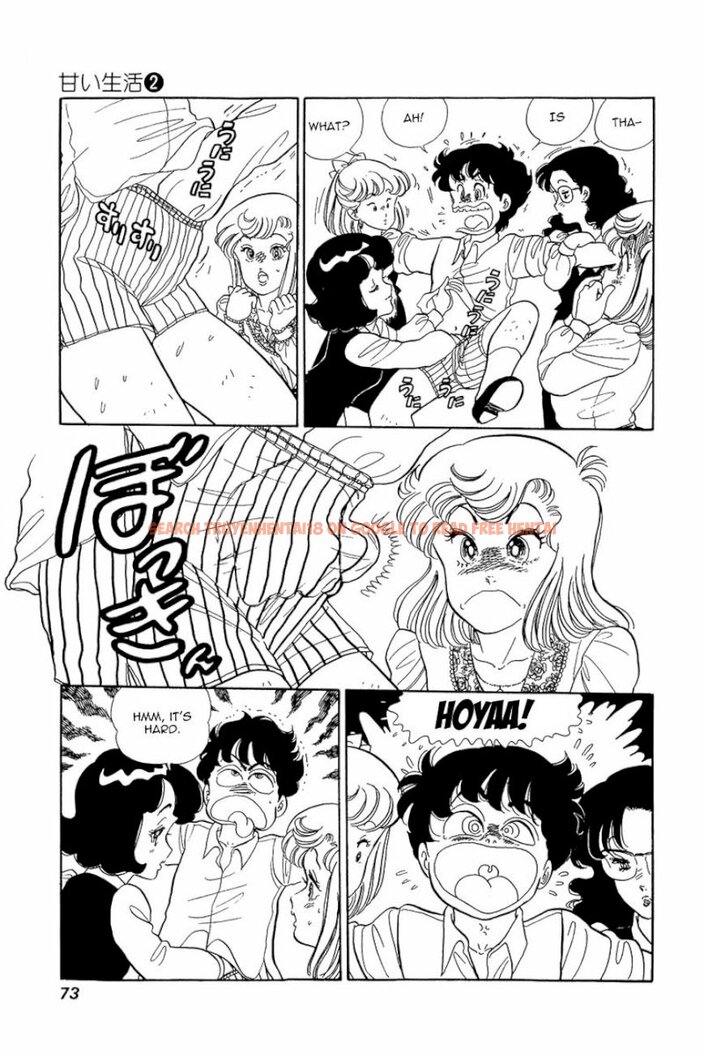 Read Hentai Image 19 419 in comic Amai Seikatsu - Chapter 11 - www.hentaitnt.net