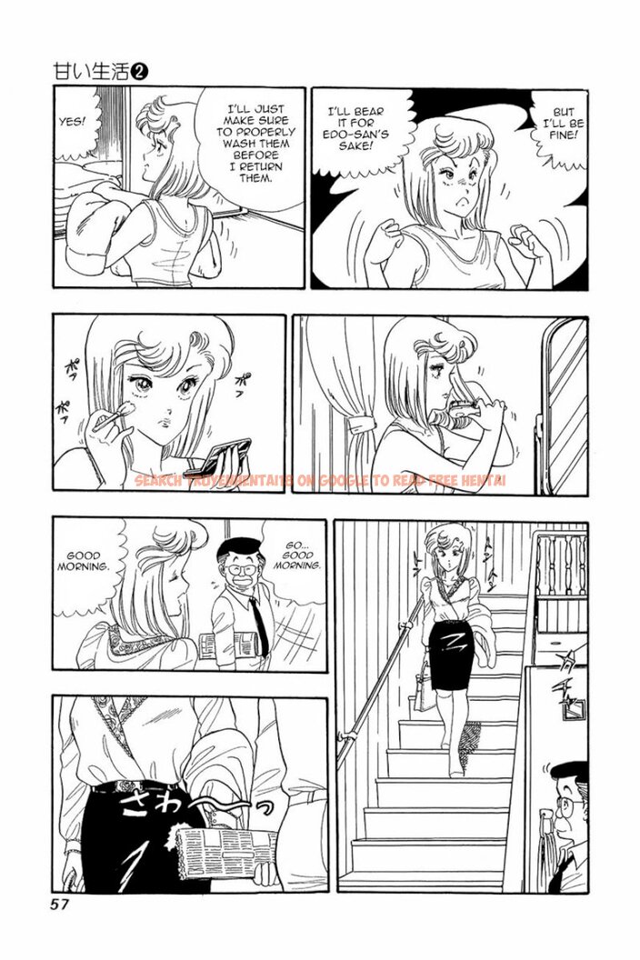Read Hentai Image 3 419 in comic Amai Seikatsu - Chapter 11 - www.hentaitnt.net