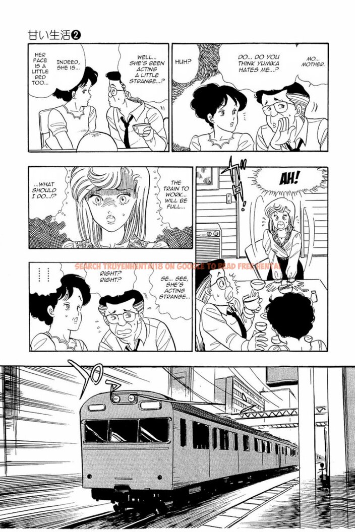 Read Hentai Image 5 419 in comic Amai Seikatsu - Chapter 11 - www.hentaitnt.net