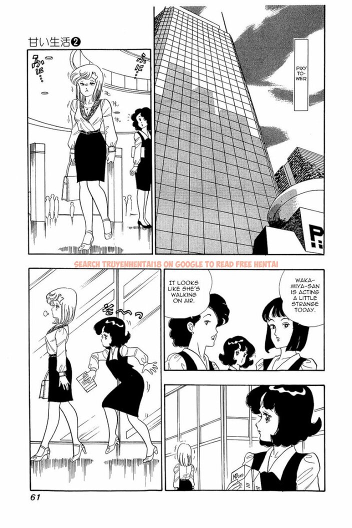 Read Hentai Image 7 419 in comic Amai Seikatsu - Chapter 11 - www.hentaitnt.net