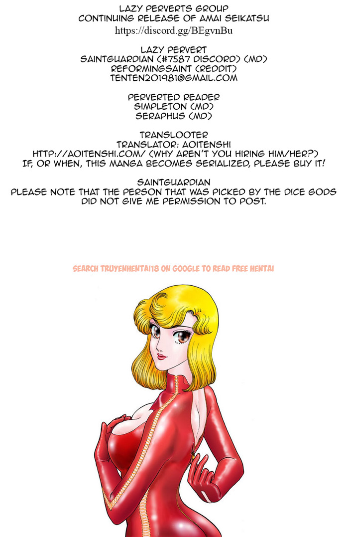 Read Hentai Image 1 487 in comic Amai Seikatsu - Chapter 110 - hentaitnt.net