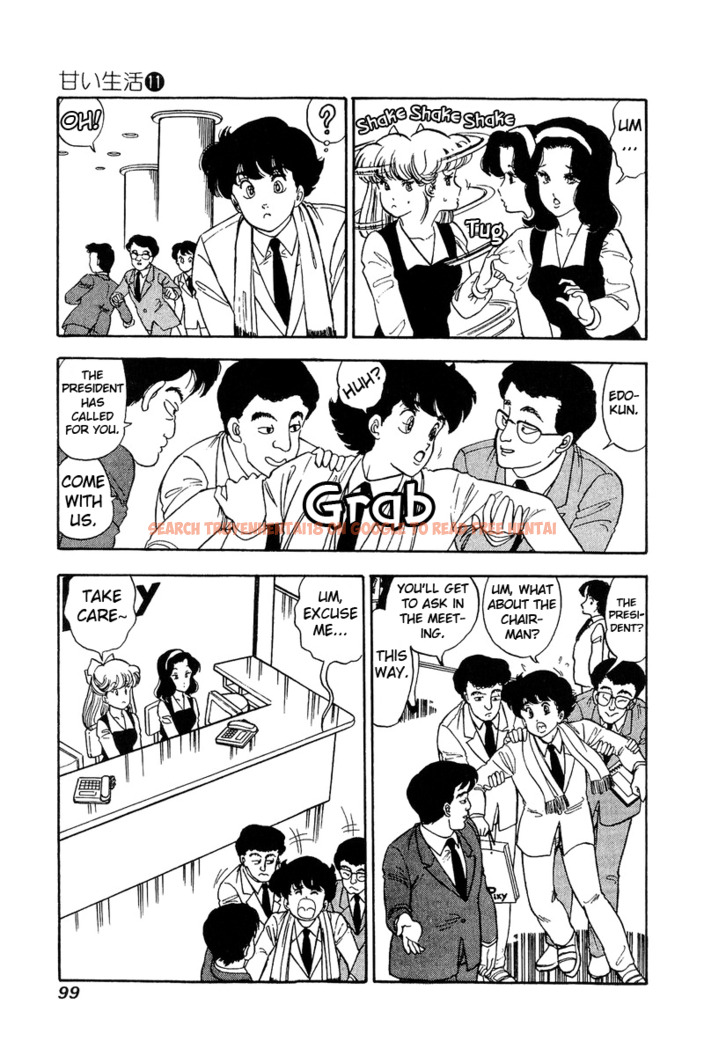 Read Hentai Image 4 487 in comic Amai Seikatsu - Chapter 110 - hentaitnt.net