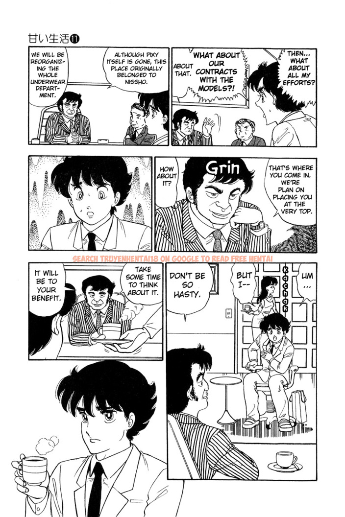 Read Hentai Image 6 487 in comic Amai Seikatsu - Chapter 110 - hentaitnt.net