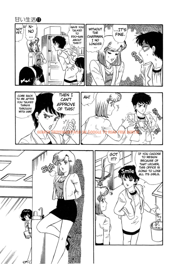 Read Hentai Image 8 487 in comic Amai Seikatsu - Chapter 110 - hentaitnt.net