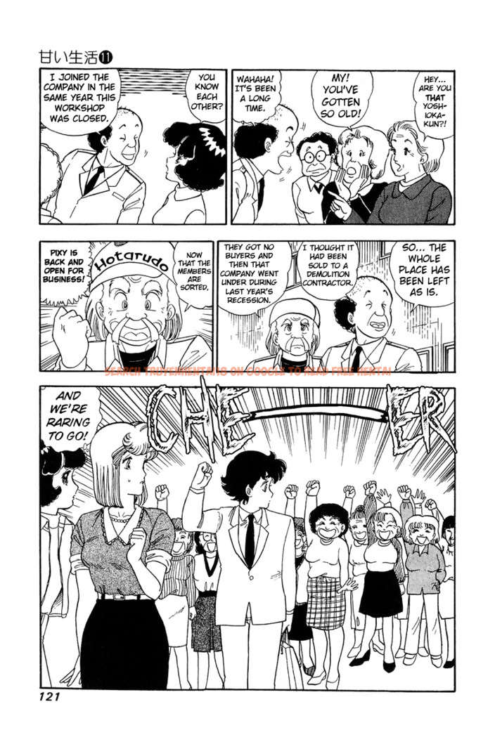 Read Hentai Image 10 487 in comic Amai Seikatsu - Chapter 111 - hentaitnt.net