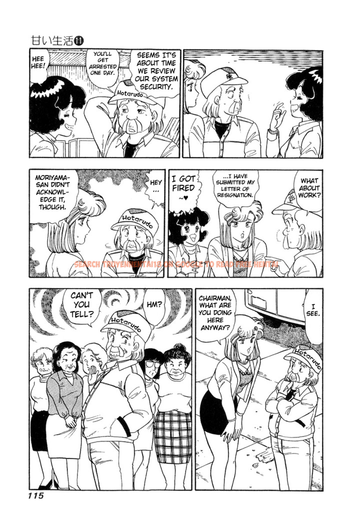 Read Hentai Image 4 487 in comic Amai Seikatsu - Chapter 111 - hentaitnt.net