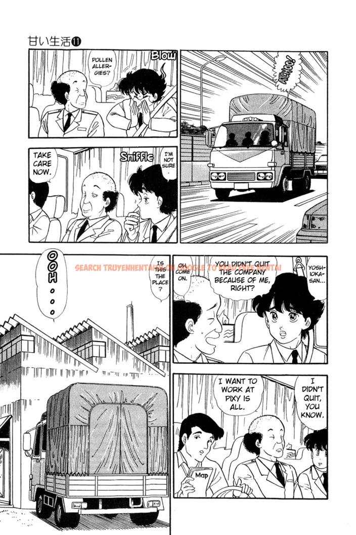 Read Hentai Image 8 487 in comic Amai Seikatsu - Chapter 111 - hentaitnt.net