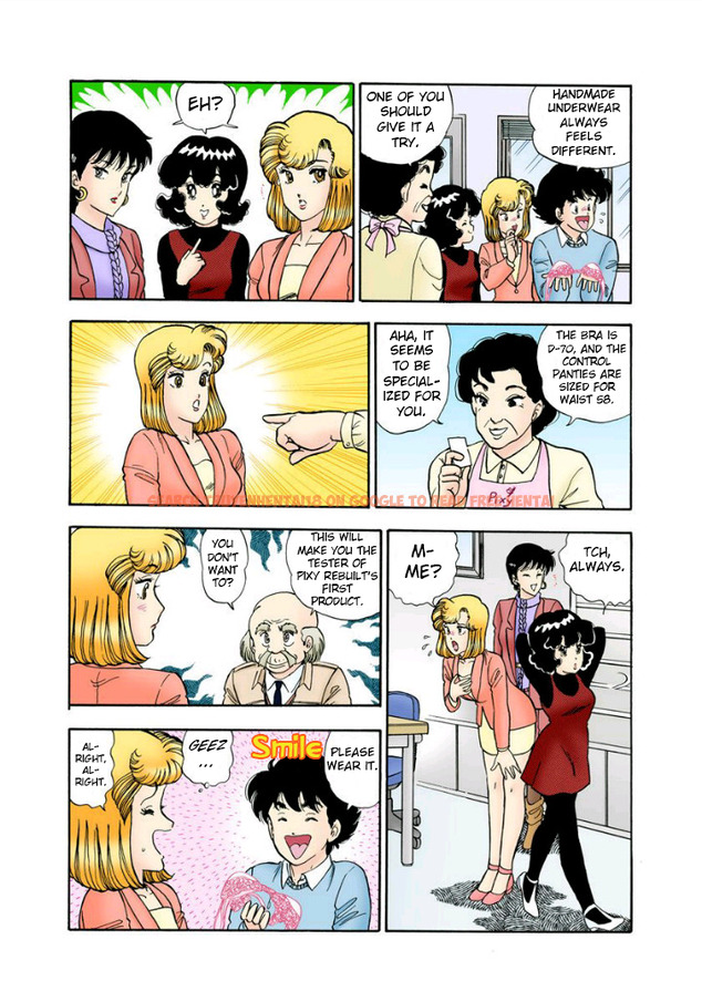 Read Hentai Image 11 487 in comic Amai Seikatsu - Chapter 112 - hentaitnt.net