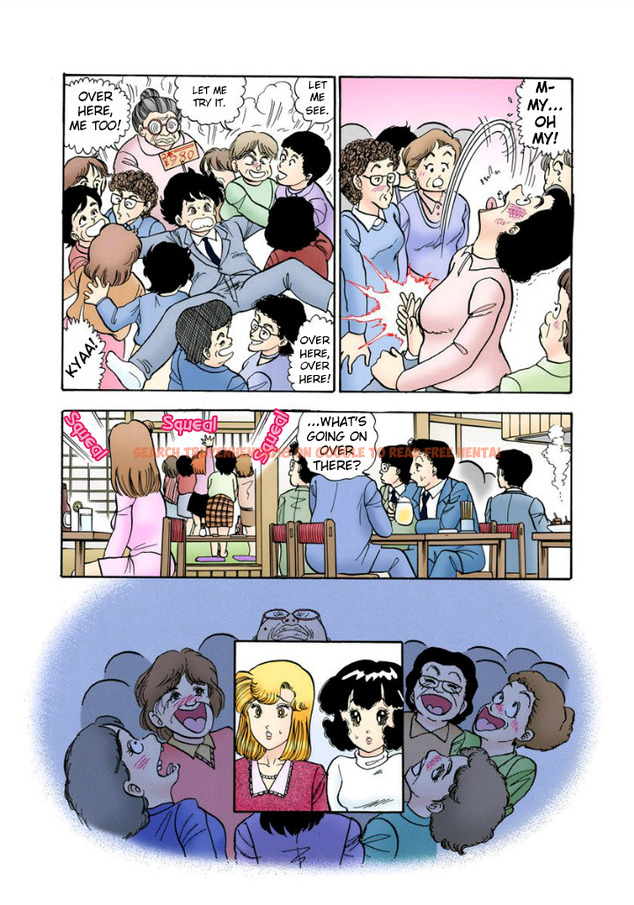 Read Hentai Image 5 487 in comic Amai Seikatsu - Chapter 112 - hentaitnt.net