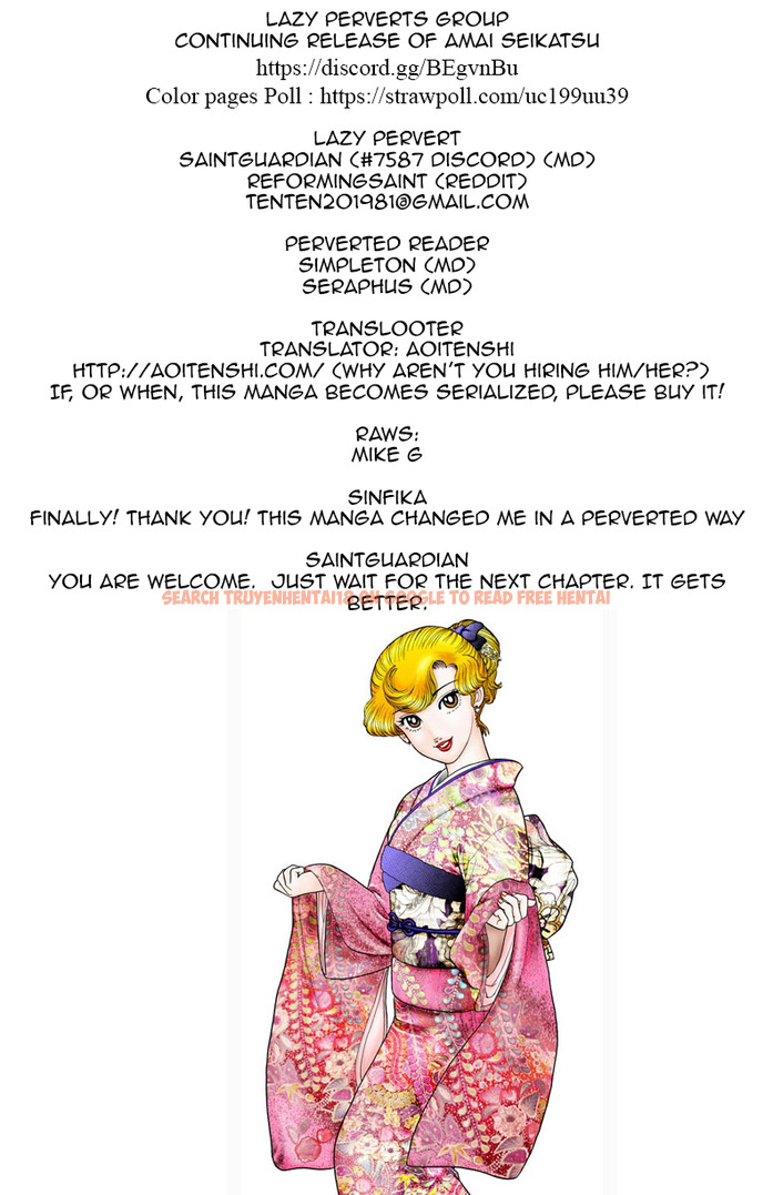 Read Hentai Image 1 487 in comic Amai Seikatsu - Chapter 113 - hentaitnt.net
