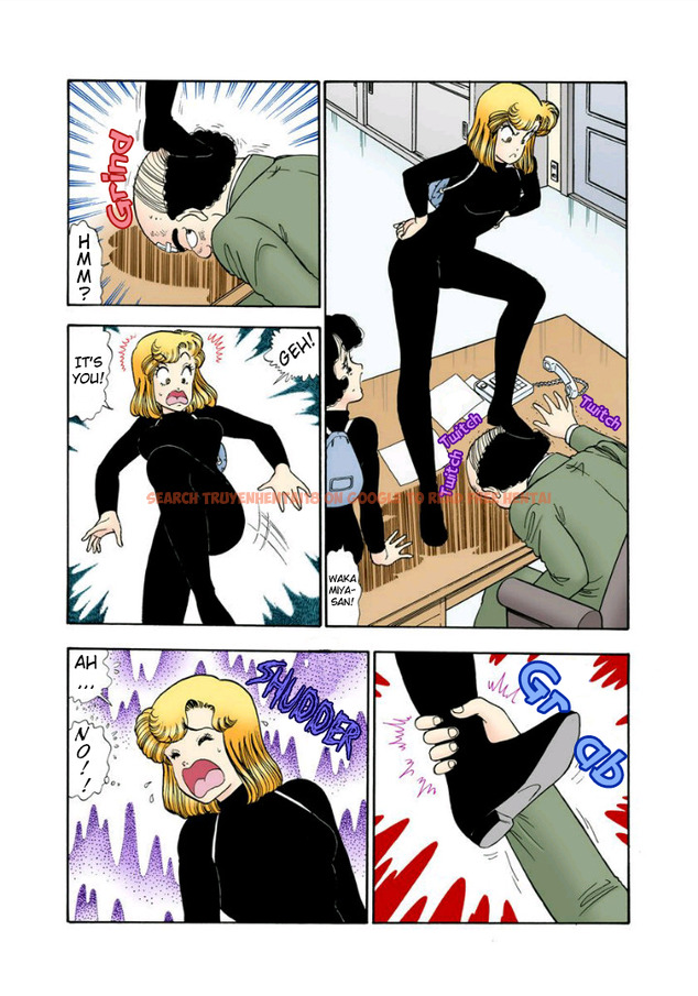 Read Hentai Image 11 487 in comic Amai Seikatsu - Chapter 113 - hentaitnt.net