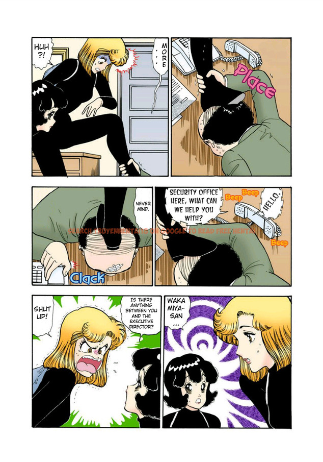 Read Hentai Image 12 487 in comic Amai Seikatsu - Chapter 113 - hentaitnt.net