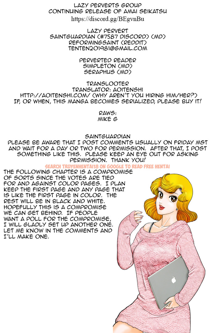 Read Hentai Image 1 630 in comic Amai Seikatsu - Chapter 114 - hentaitnt.net