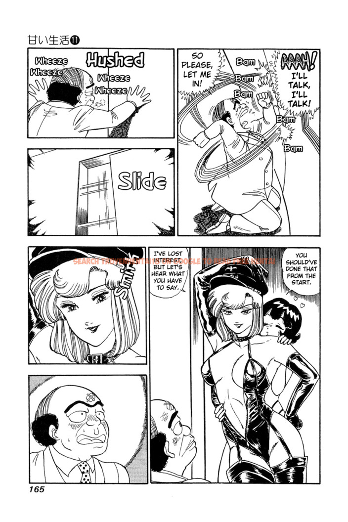 Read Hentai Image 10 630 in comic Amai Seikatsu - Chapter 114 - hentaitnt.net