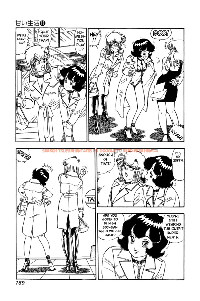 Read Hentai Image 14 630 in comic Amai Seikatsu - Chapter 114 - hentaitnt.net