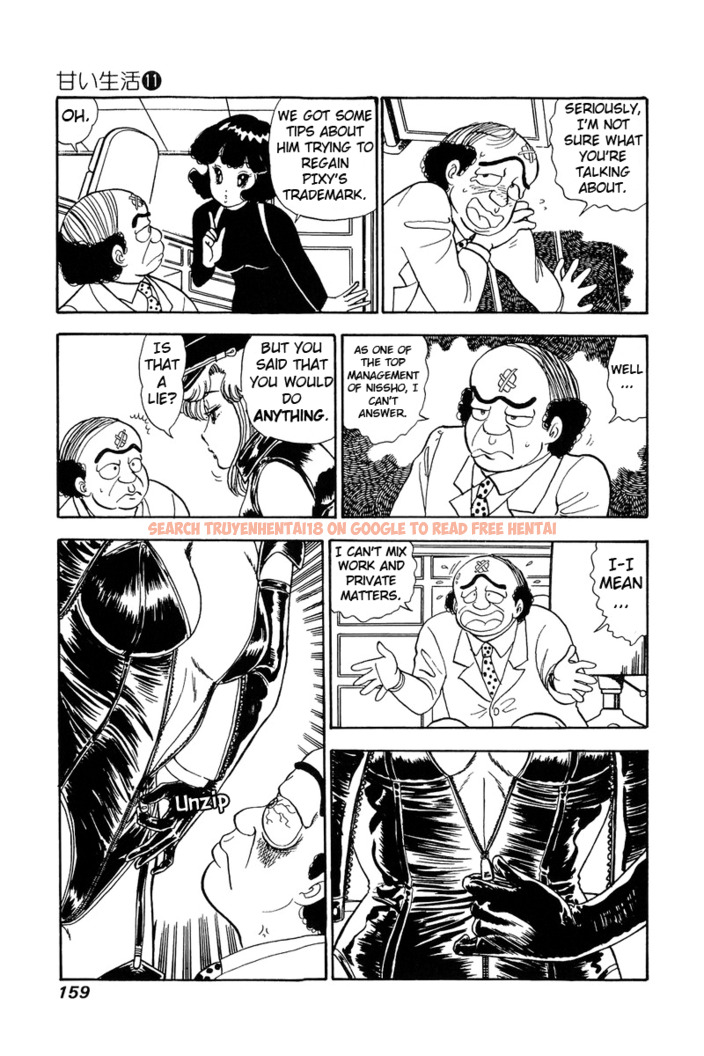 Read Hentai Image 4 630 in comic Amai Seikatsu - Chapter 114 - hentaitnt.net