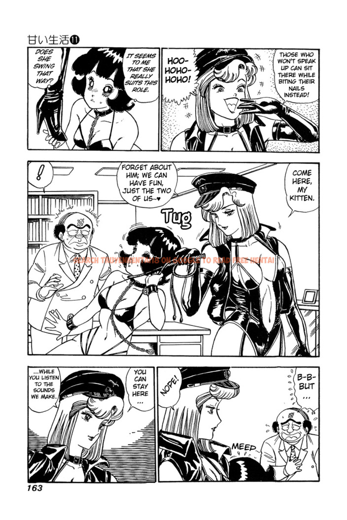 Read Hentai Image 8 630 in comic Amai Seikatsu - Chapter 114 - hentaitnt.net