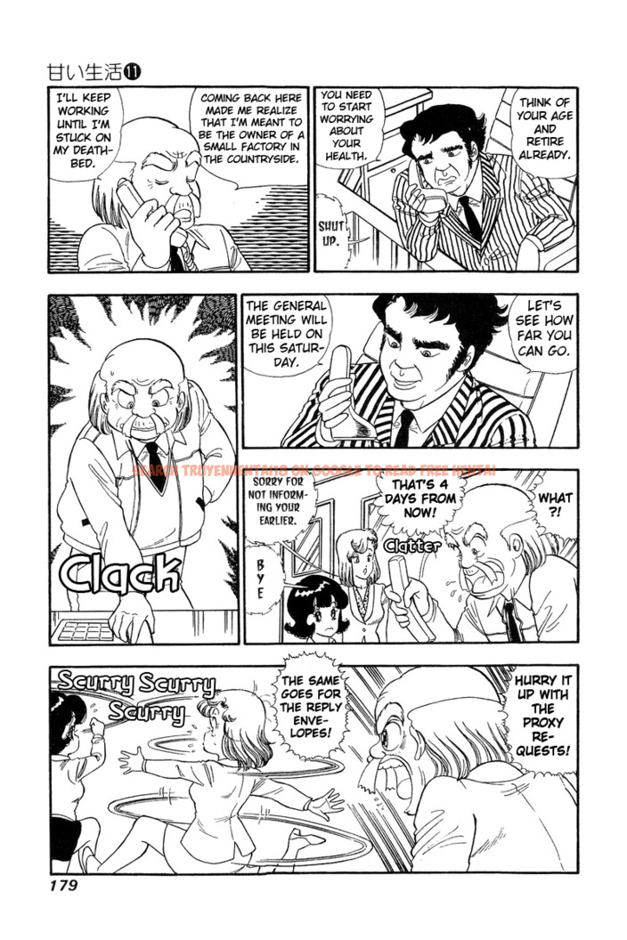 Read Hentai Image 10 458 in comic Amai Seikatsu - Chapter 115 - hentaitnt.net