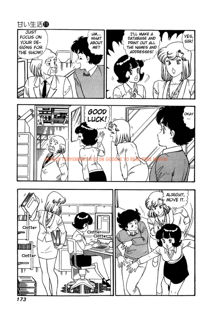 Read Hentai Image 4 458 in comic Amai Seikatsu - Chapter 115 - hentaitnt.net