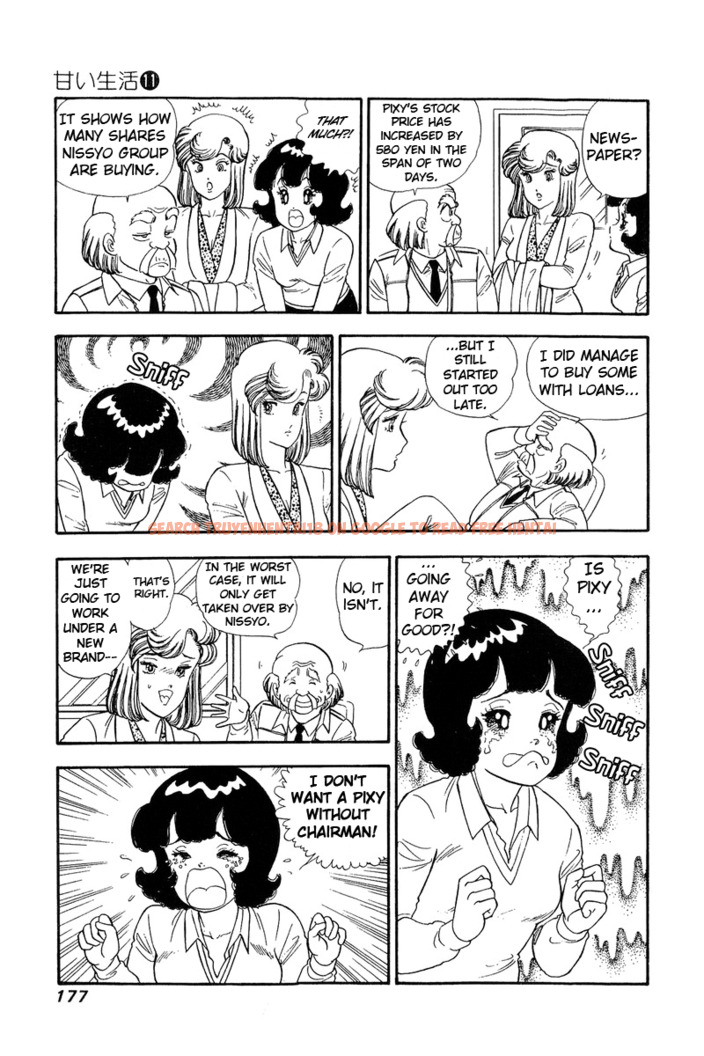 Read Hentai Image 8 458 in comic Amai Seikatsu - Chapter 115 - hentaitnt.net