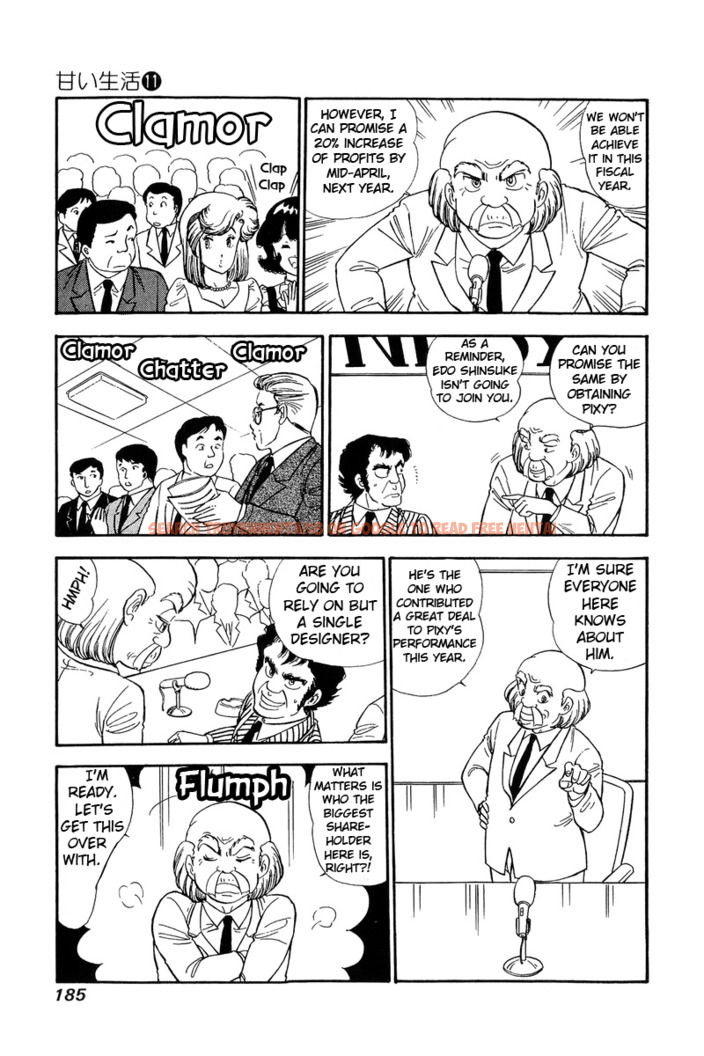 Read Hentai Image 4 337 in comic Amai Seikatsu - Chapter 116 - hentaitnt.net