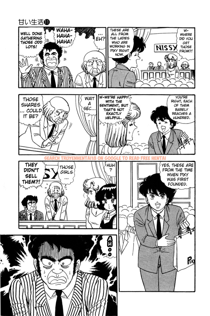 Read Hentai Image 8 337 in comic Amai Seikatsu - Chapter 116 - hentaitnt.net