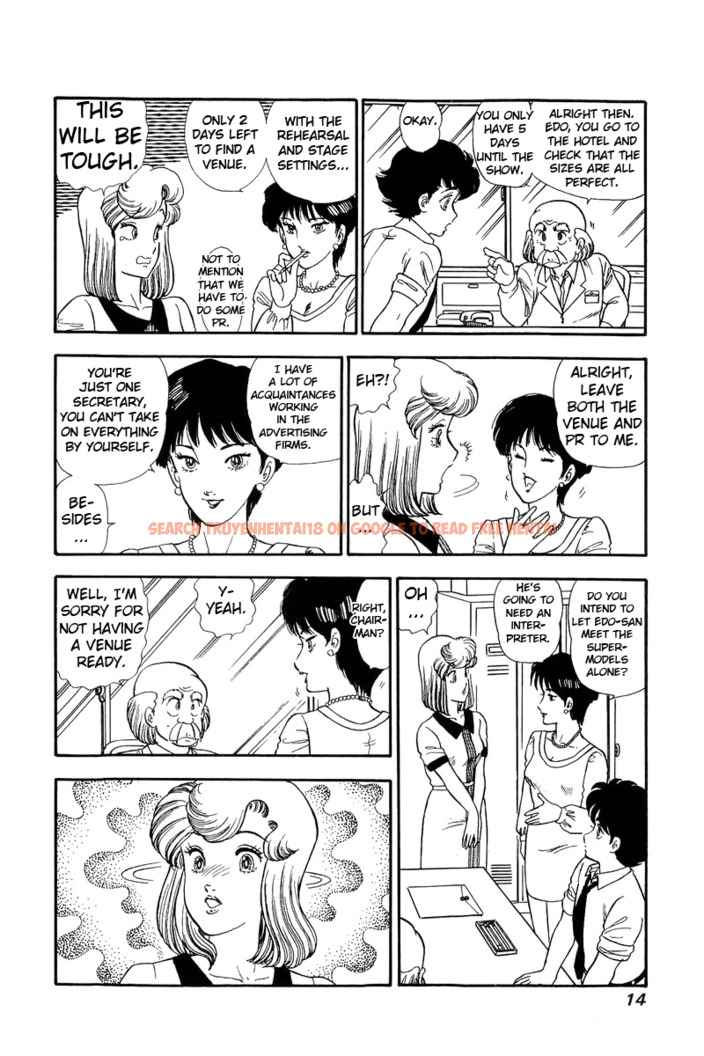 Read Hentai Image 10 860 in comic Amai Seikatsu - Chapter 117 - hentaitnt.net