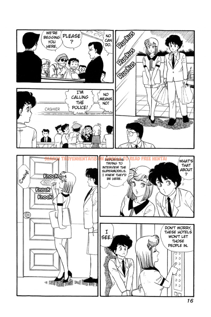 Read Hentai Image 12 860 in comic Amai Seikatsu - Chapter 117 - hentaitnt.net