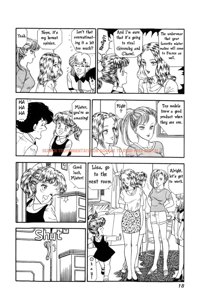 Read Hentai Image 14 860 in comic Amai Seikatsu - Chapter 117 - hentaitnt.net