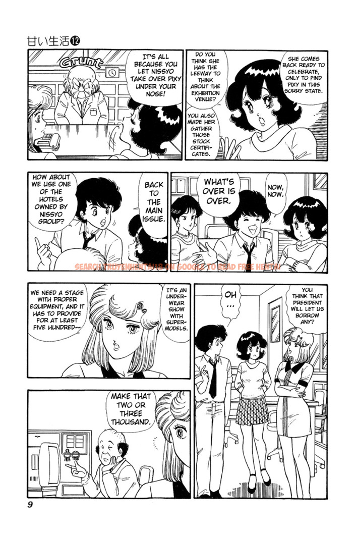 Read Hentai Image 5 860 in comic Amai Seikatsu - Chapter 117 - hentaitnt.net