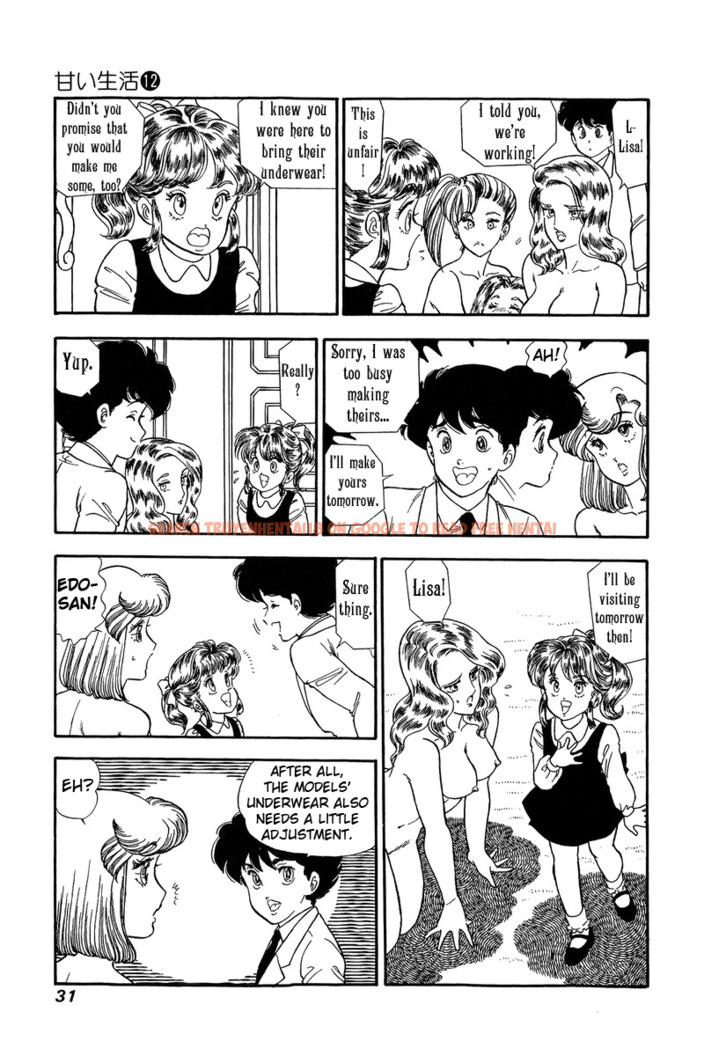 Read Hentai Image 12 256 in comic Amai Seikatsu - Chapter 118 - hentaitnt.net