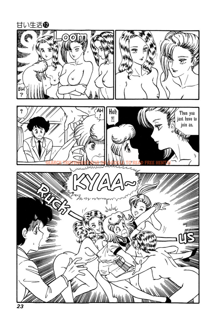 Read Hentai Image 4 256 in comic Amai Seikatsu - Chapter 118 - hentaitnt.net
