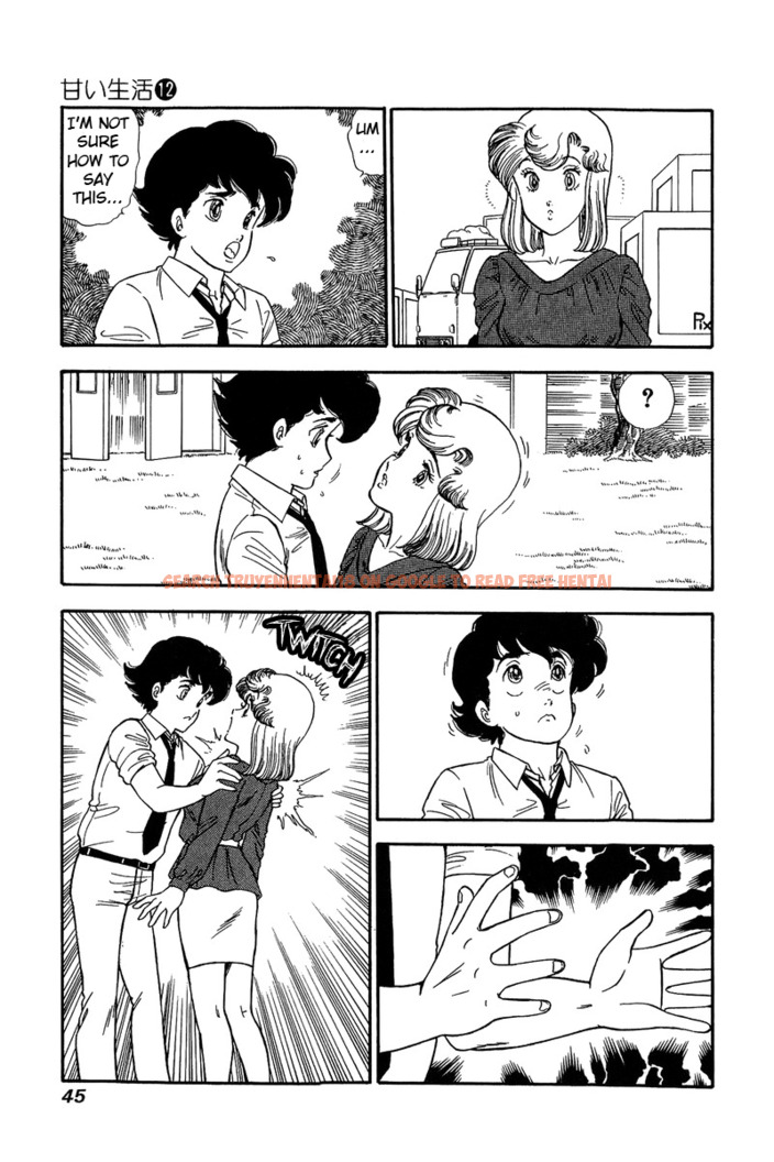 Read Hentai Image 10 894 in comic Amai Seikatsu - Chapter 119 - hentaitnt.net