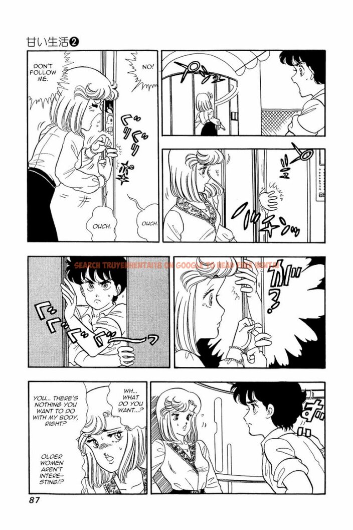 Read Hentai Image 11 419 in comic Amai Seikatsu - Chapter 12 - hentaitnt.net