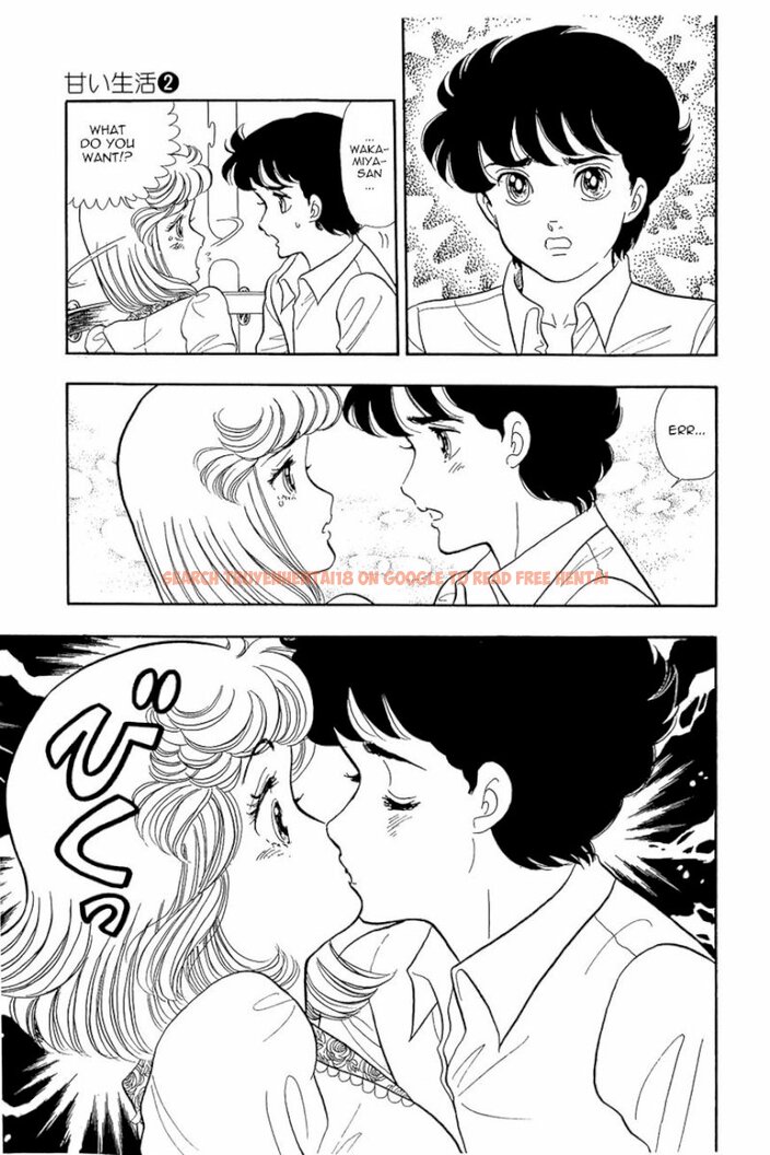 Read Hentai Image 13 419 in comic Amai Seikatsu - Chapter 12 - hentaitnt.net