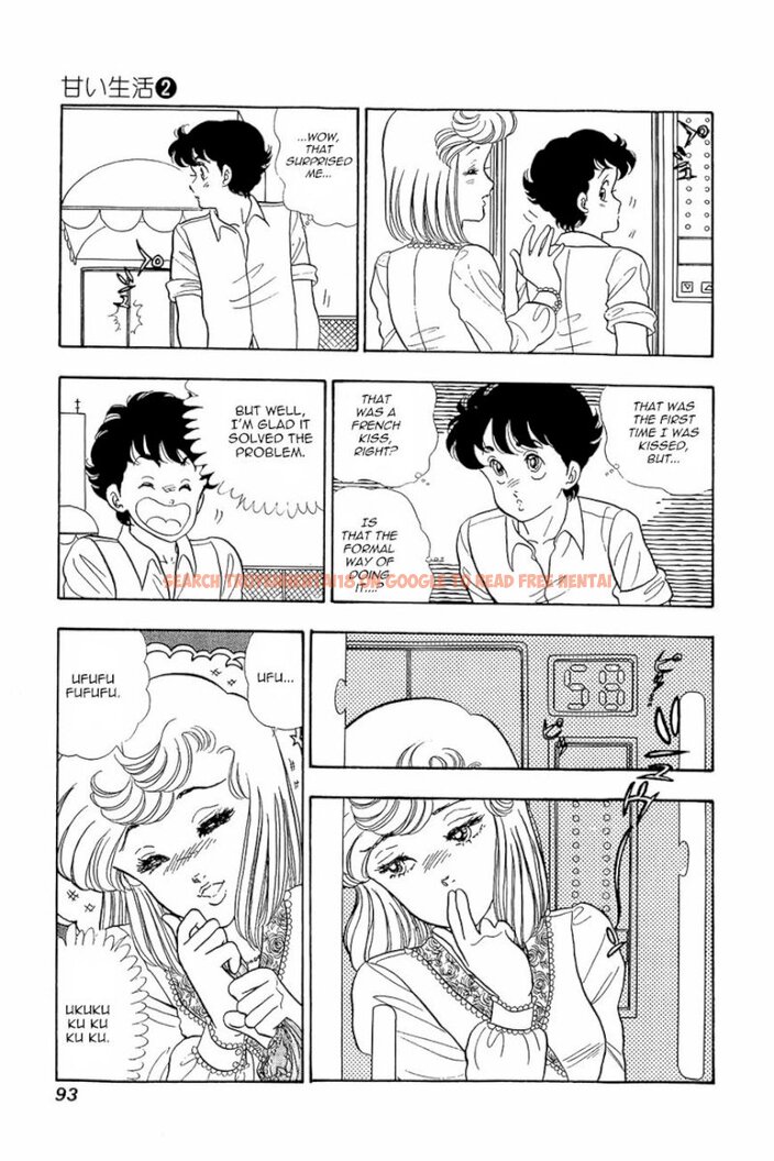 Read Hentai Image 17 419 in comic Amai Seikatsu - Chapter 12 - hentaitnt.net