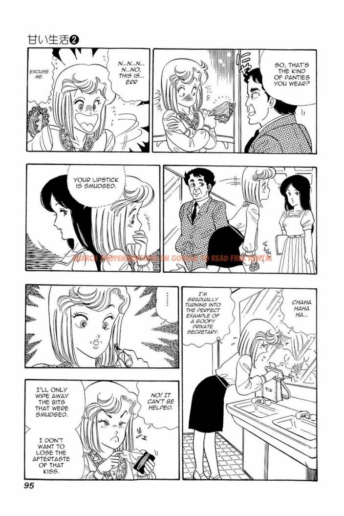 Read Hentai Image 19 419 in comic Amai Seikatsu - Chapter 12 - hentaitnt.net