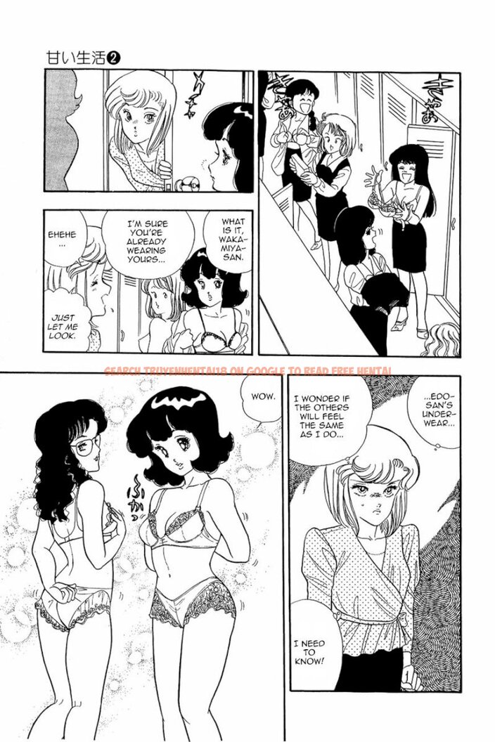 Read Hentai Image 25 419 in comic Amai Seikatsu - Chapter 12 - hentaitnt.net